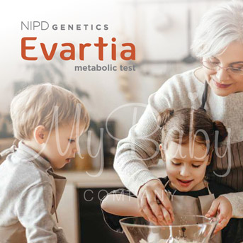Evartia – Metabolic Screening Test