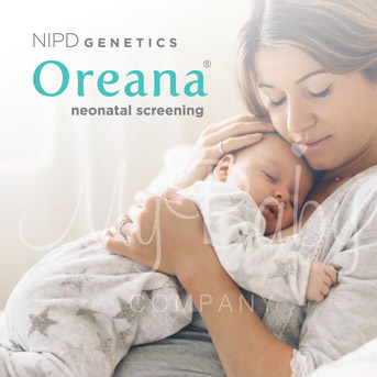 Oreana – Newborn Screening Test