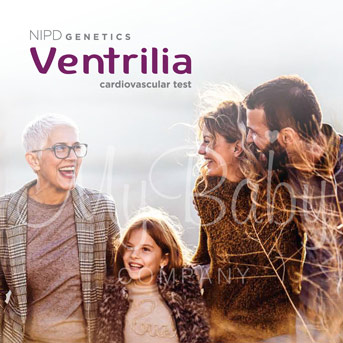 Ventrilia – Cardiovascular Tests